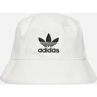Adicolor Trefoil bøllehat - White - Voksen (M/L)