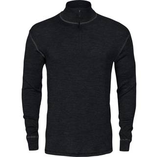 ProJob 3107 Undertrøje Med Høj Hals - Black - XS