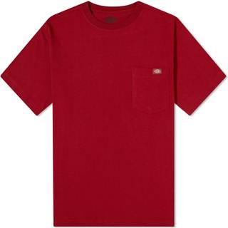 Dickies Porterdale Kortærmet T-Shirt Rød