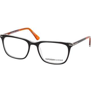 Superdry SDO HALFTONE 104 54 Briller Mænd Black - Black - 54mm