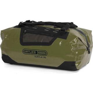 Ortlieb Duffle Cykeltaske 110L - Grøn