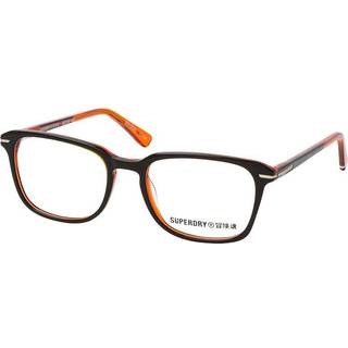 Superdry SDO STROBE 104 52 Briller Mænd Black - Black - 52mm