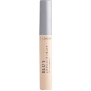 Lumene Blur Longwear Flydende concealer Skygge Ultra Light 9 ml - 8.5 ml