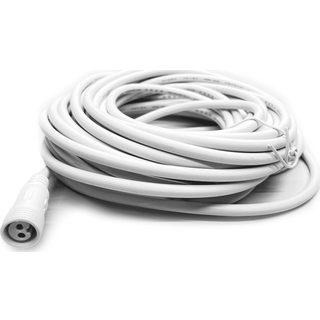 Outlet: 10 Meter ledning til 24V Single LED Troldtekt lysskinne