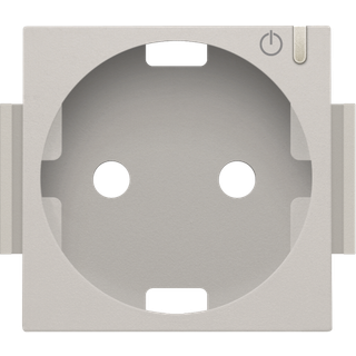 Niko Afdæk smart stikk grey