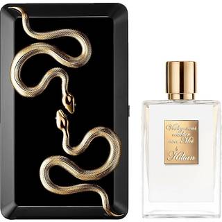 By Kilian Voulez-Vous Coucher Avec Moi Gift Set 50ml Refillable EDP + Clutch