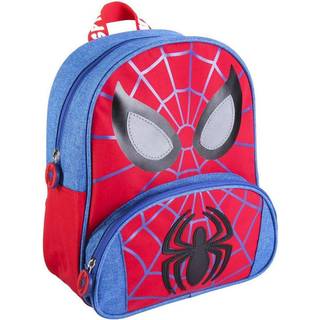 Spiderman rygsæk 30 cm taske skoletaske avengers