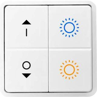 Zigbee tw modul + batteri tryk fuga
