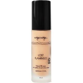 Uoga Uoga BB Cream Moisturising Tinted Cream With Amber Lost Flamingo 30 ml