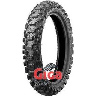 Bridgestone X 40 R ( 120/80-19 TT 63M Baghjul, M/C, Gummiblanding HARD )