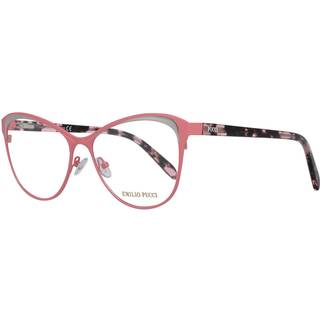 Emilio Pucci EP5085 074 53 Briller Kvinder Lyserød - Pink - 53mm