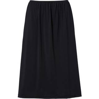 Langt underskørt - 65 cm - Sort - Trofé