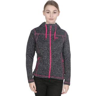 Trespass Trespass Female Odelia B Black Fleece