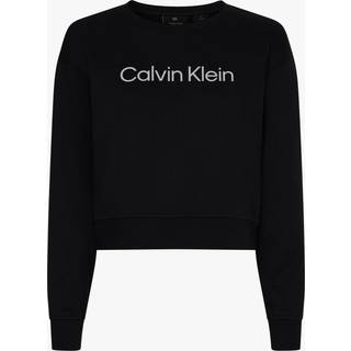 Calvin Klein Sport Essentials PW Pullover Sweater - Black - Large * Kampagne *