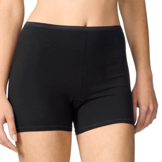 Calida Comfort Pants Short leg 25024 - Black 992 - Large