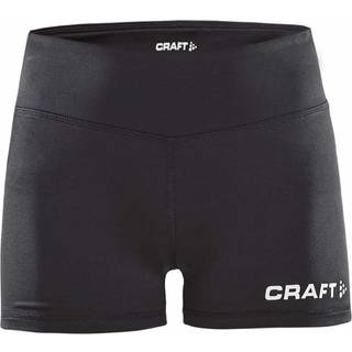 Squad Hotpants Jr - Black