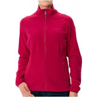 Vaude Women's Rosemoor Fleece Jacket II Fleecejakke Damer størrelse 36 farve sort
