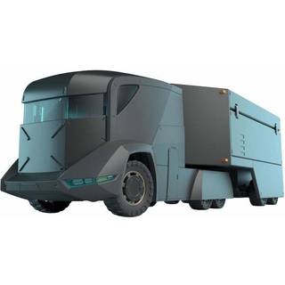 HG Armored Special Carrier (ASC) 1/72