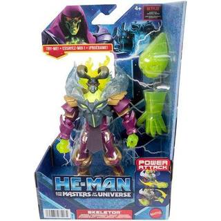 He-Man and the Masters of the Universe Action Figure 2022 Deluxe Skeletor Reborn 14 cm