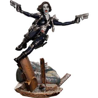 MARVELS COMICS - Domino - Statuette 1/10 BDS Art Scale - 20cm