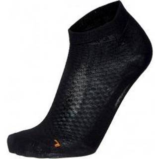 Profil kort tynd sok str 39-42 60250 cool 2-pak sort
