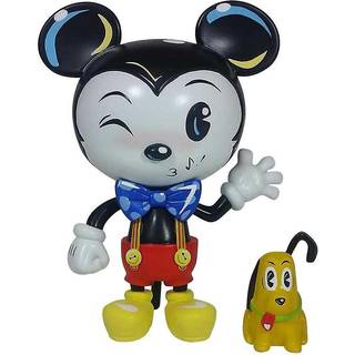 DISNEY - Miss Mindy World - Vinyl Figure - Mickey Mouse - 18cm