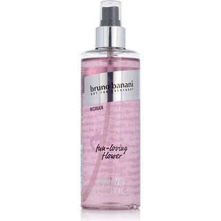 Bruno Banani Woman Fun-Loving Flower Body Mist 250 ml