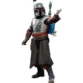 STAR WARS - Mandalorian S2 The Tragedy Boba - Figurine Black Series