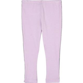 Creamie Leggings Syrenfarvede 146 cm  Lilla  146 cm  kvinde
