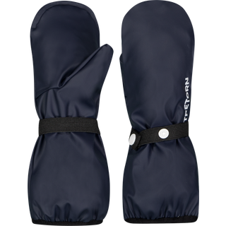 Tretorn Kids' Wings Fleece Mittens Navy, 080/Navy, 4