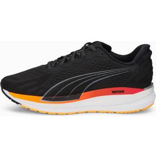 Puma Magnify Nitro Surge Neutral Running Shoe Women - Pink, Black, Size 5.5 - pink