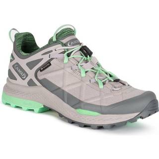 Aku Women's Rocket Dfs Gore-Tex Grey/Green, 38
