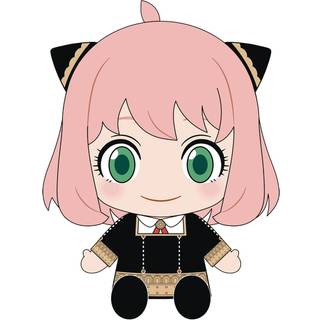 SPY X FAMILY - Anya Forger - Nendoroid Plus Plush 17cm