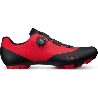 Fizik Vento Overcurve X3 MTB sko - Sort - VEX3OCMI1-1010-xx-42