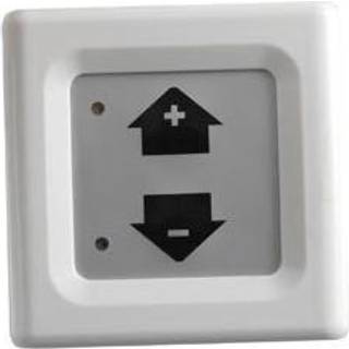 Dimmer til indbygning NauticLED, 12/24 V, passer til LED-pærer
