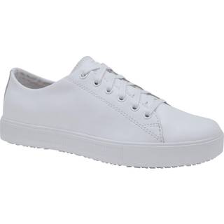 SHOES FOR CREWS Old School Low Rider IV Unisex White Job-/fritidssko str. 40