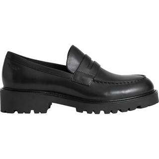 Kenova Loafers, Sort, 39
