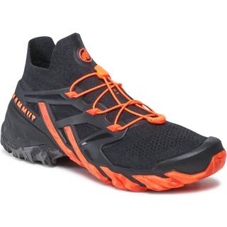 Mammut Women's Aegility Pro Mid DT Black, 36 2/3