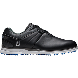 FootJoy Pro SL (2022) Vandtætte Herre Golfsko Uden Spikes - Black/Charcoal - Str. 40 Normal