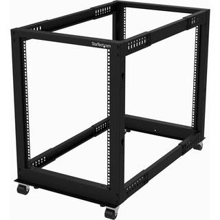 StarTech.com 4POSTRACK15U - 15U - Open Frame Rack Cabinet
