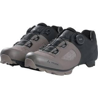Vaude MTB Kuro Tech Cykelsko størrelse 38 farve grå