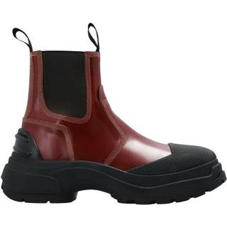 Ankle boots - Burgundy - 36.5