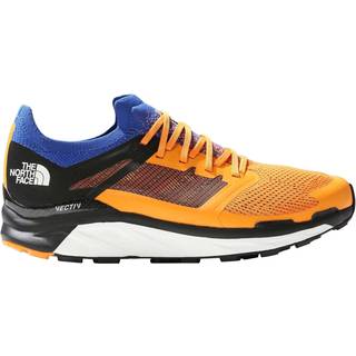 The North Face Flight Vectiv Str. 45½ - Ultraløbssko til Herre i Orange med Optimal Støtte