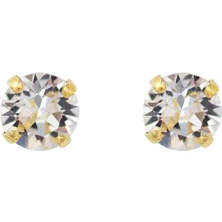 Classic Stud øreringe crystal