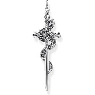 Thomas Sabo Anhänger - Snake - PE943-643-11 - silber