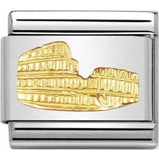 Nomination Colosseum Charm - Stainless Steel - Gold