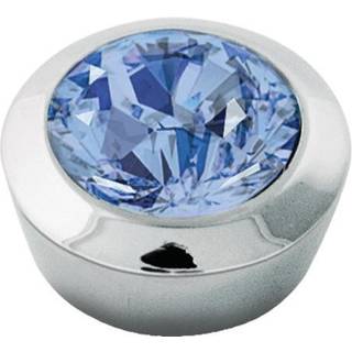 DYRBERG/KERN STRENGTH TOPPING 343053 (Silver, Blue, ONESIZE)