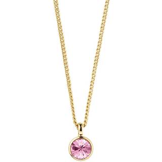 DYRBERG/KERN ETTE HALSKÆDE 380024 (Gold, Rose, ONESIZE)