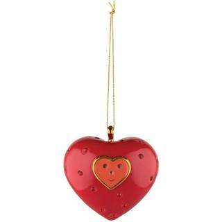 Cuore e Cuora - Alessi julekugle