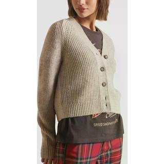 Superdry Jessica cardigan med V-hals